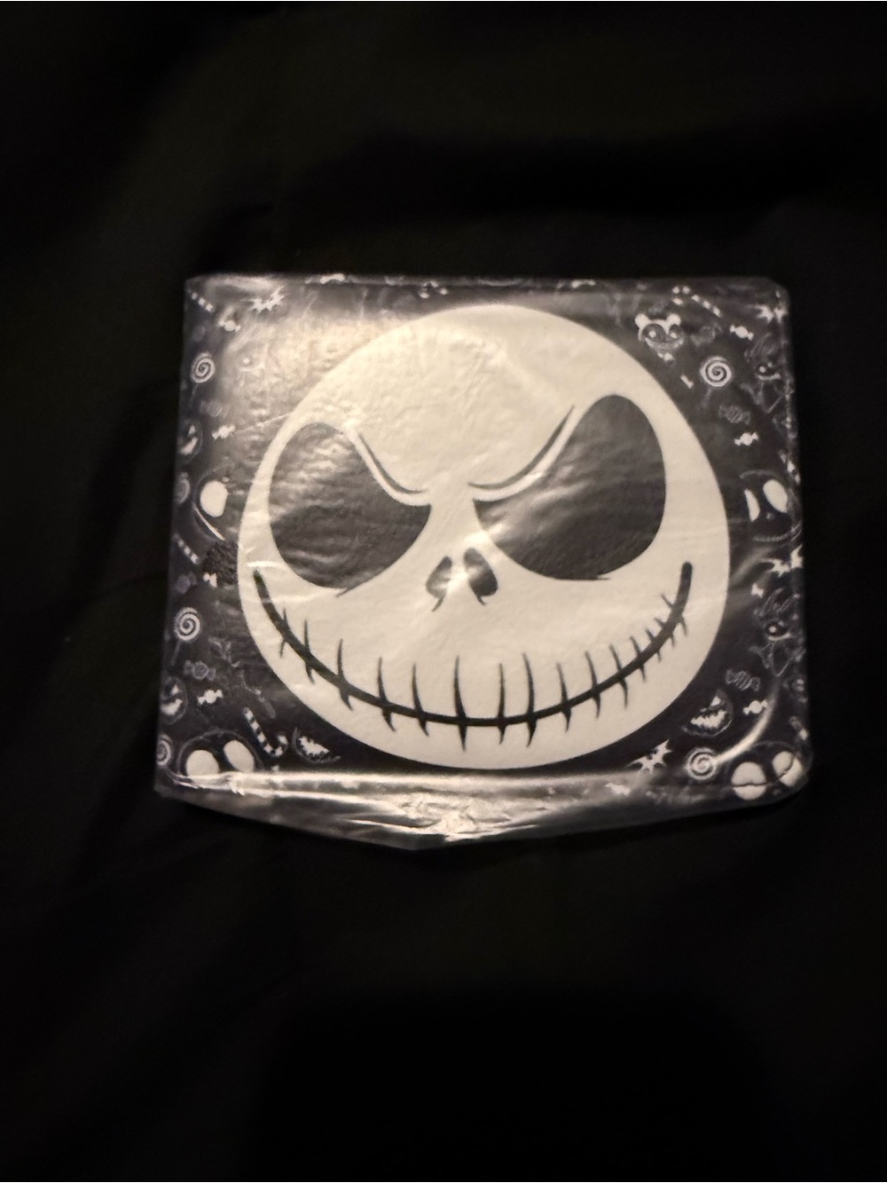 Nightmare Before Christmas Wallet - Picture 2 of 7